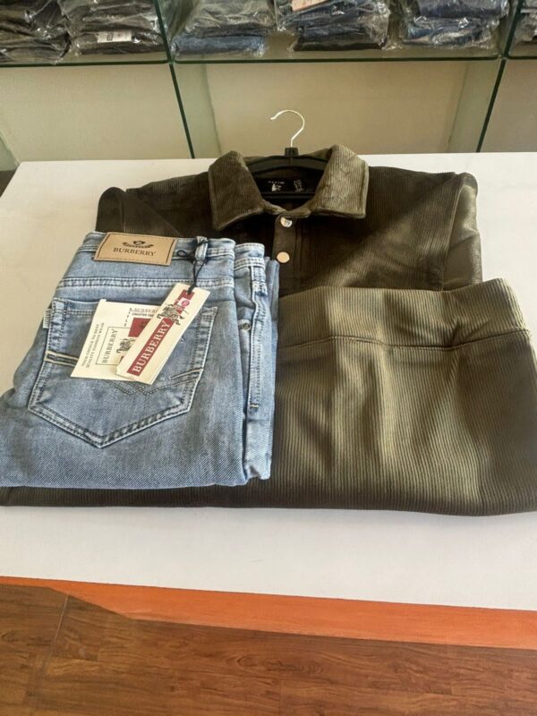 Men’s Premium Winter Combo