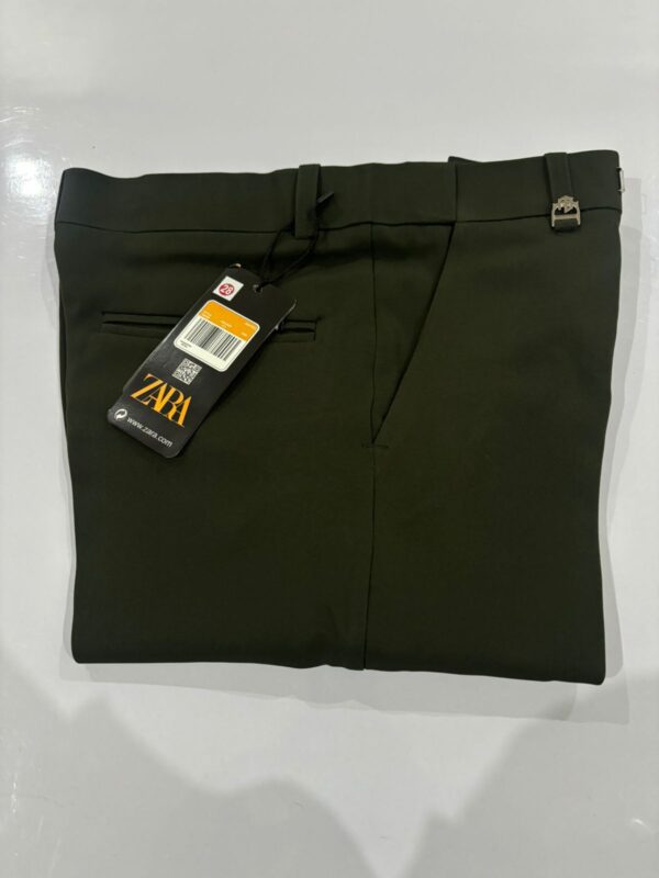 Men’s Boot Cut Formal Pants