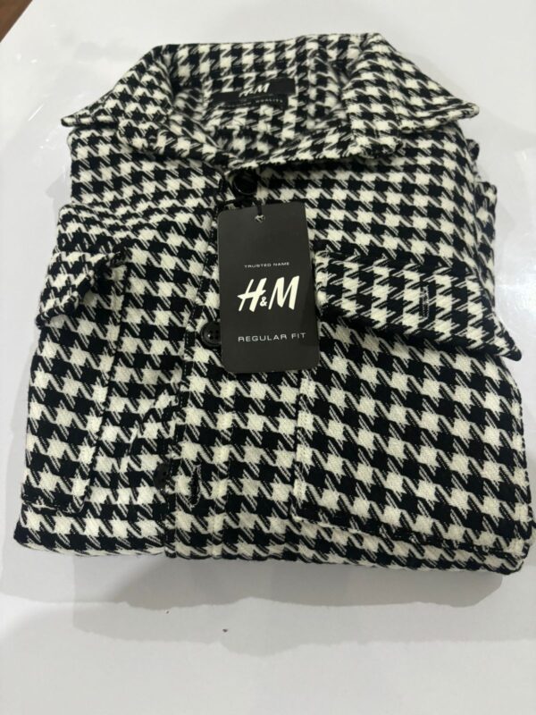 H&M Men’s Winter Shirt