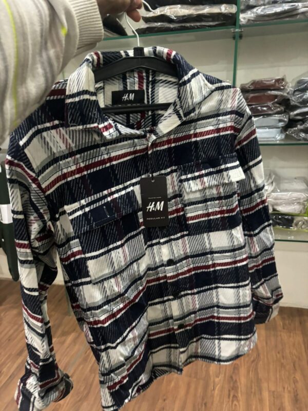 H&M Men’s Winter Shirt