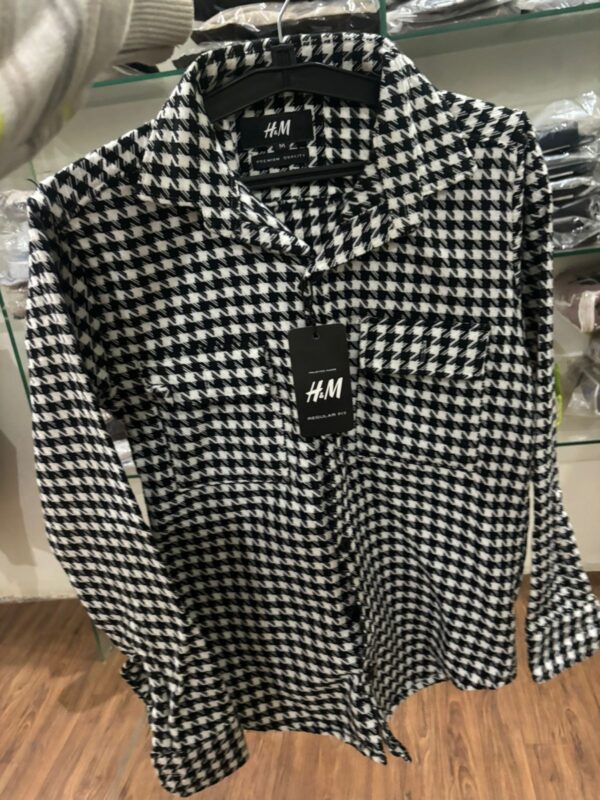 H&M Men’s Winter Shirt