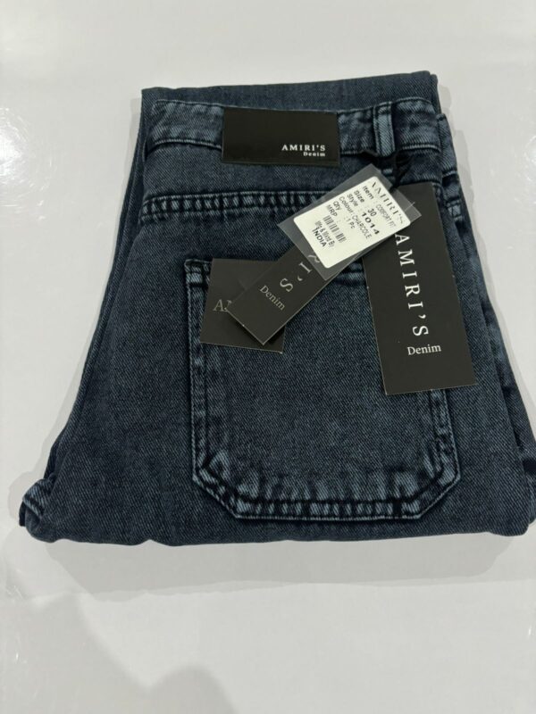 Airis Mom Fit Baggy Jeans