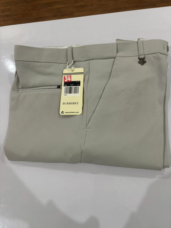 Men’s Boot Cut Formal Pants